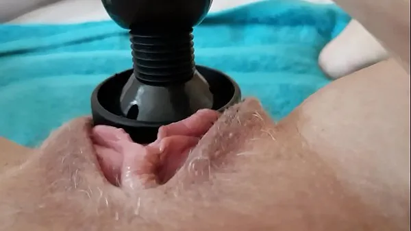 HD Squirting pulsing pussy schijfclips