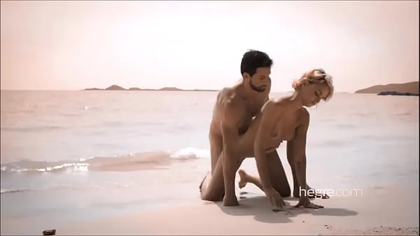 HD Sex On The Beach Photo Shoot คลิปไดรฟ์