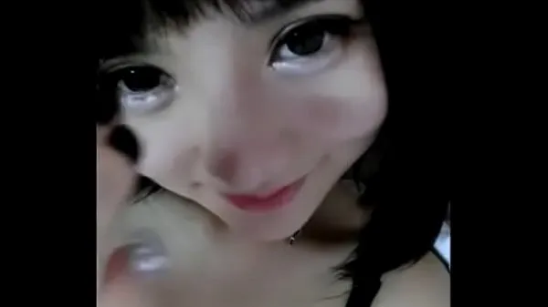 Κλιπ μονάδας δίσκου HD Chinese Girl Show Her Tits and Hairy Ass