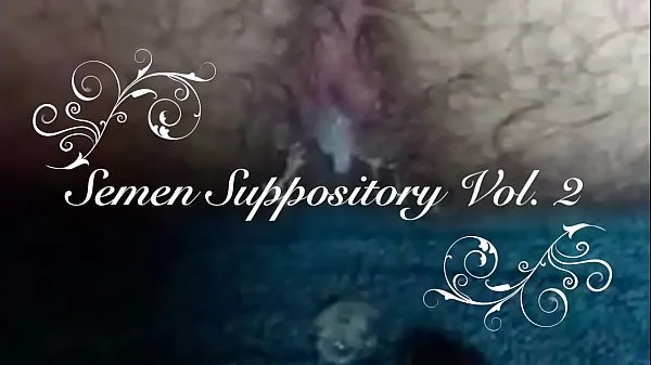 एचडी Semen Suppository Vol. 2 ड्राइव क्लिप्स