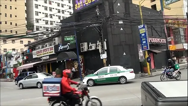 HD Burgos Boulevard Makati Philippines meghajtó klipek