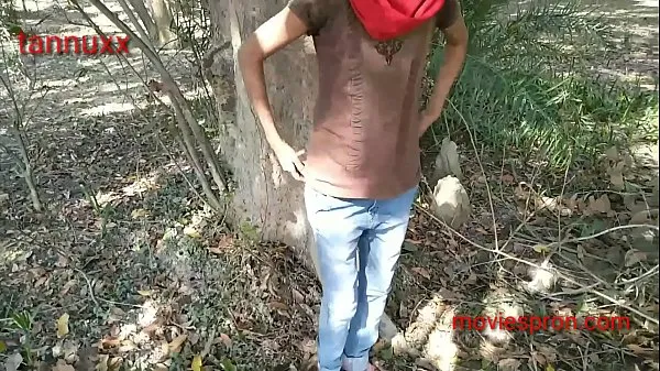 HD hot girlfriend outdoor sex fucking pussy indian desi schijfclips