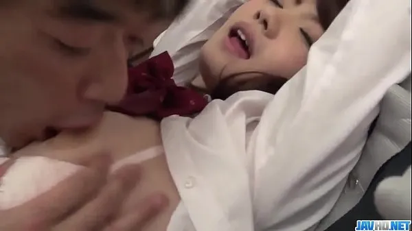 Klipy z disku HD Maya Kawamura pleasing scenes of high rated sex - More at