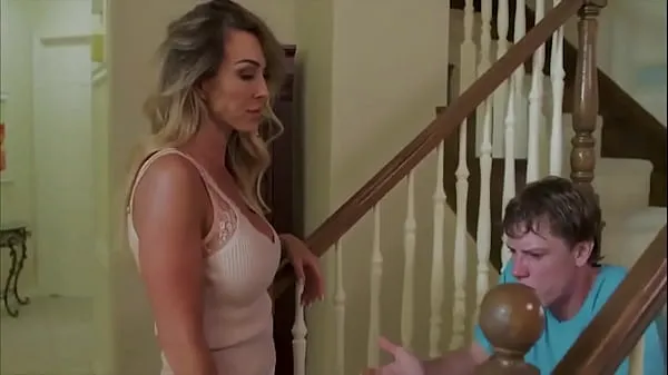 HD step Mom and Son Fucking in Filthy Family 2-drevklip
