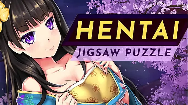 HD Hentai Jigsaw Puzzle - Available for Steam schijfclips
