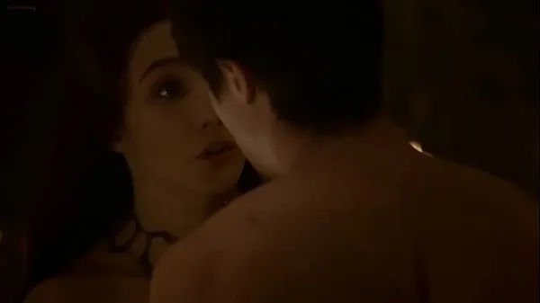 HD Carice van Houten Melisandre Sex Scene Game Of Thrones 2013 schijfclips