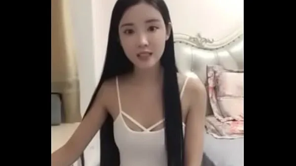 HD Chinese webcam girl drive Clips