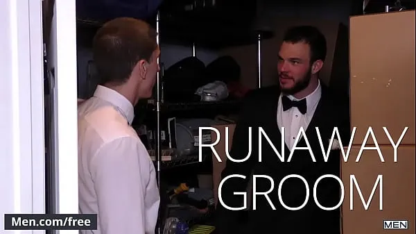 HD Cliff Jensen and Damien Kyle - Runaway Groom - Str8 to Gay - Trailer preview drive Clips
