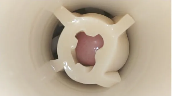 HD Moaning and cumming Inside fleshlight drive Clips