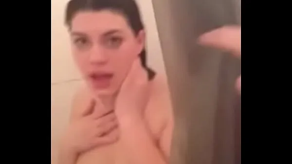 HD Me in the shower drive Clips