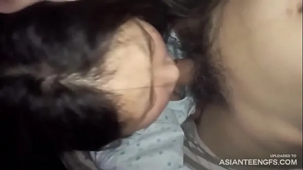 HD New) Asian teen girlfriend fuck POV homemade schijfclips