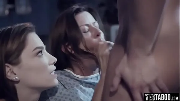 HD Female patient relives sexual experiences-stasjonsklipp