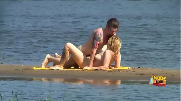 HD Welcome to the real nude beaches drive Clips