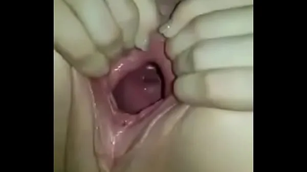 HD my stepsister's vagina full video-enhetsklipp
