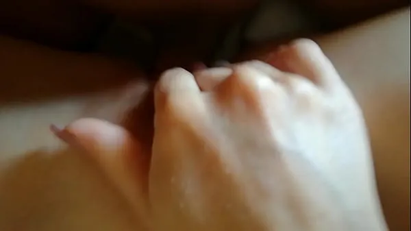 HD Playing with my pussy-drevklip