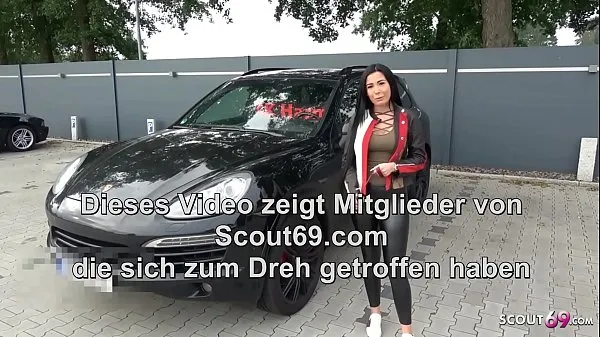 HD Real German Teen Hooker Snowwhite Meet Client to Fuck คลิปไดรฟ์