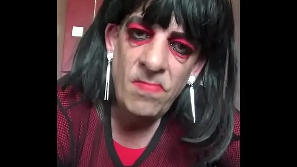 HD-mark wright the bisexual crossdressing sissy faggot will d. your piss and cum for a good fuck up his asshole-asemaleikkeet