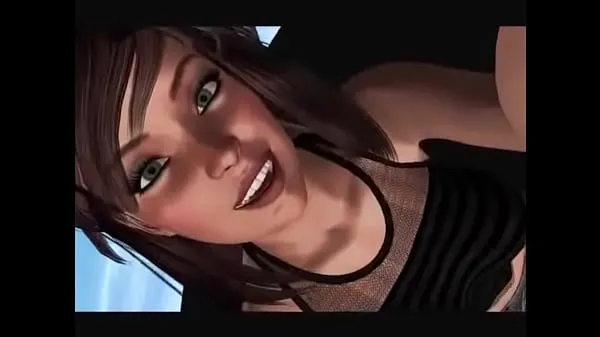 Clip per unità HD Giantess Vore Animated 3dtranssexual
