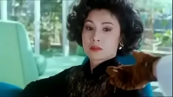 Klipy z jednotky HD Classic Chinese Erotic Movie