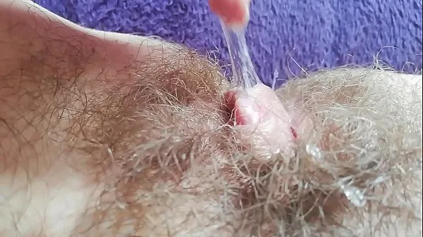 HD Super hairy bush big clit pussy compilation close up HD drive Clips
