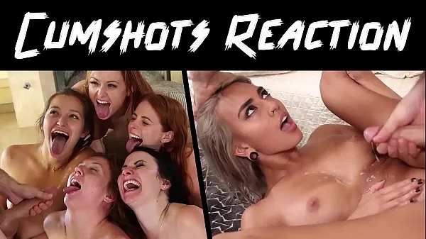 HD GIRL REACTS TO CUMSHOTS - HONEST PORN REACTIONS (AUDIO) - HPR03 - Featuring: Amilia Onyx, Kimber Veils, Penny Pax, Karlie Montana, Dani Daniels, Abella Danger, Alexa Grace, Holly Mack, Remy Lacroix, Jay Taylor, Vandal Vyxen, Janice Griffith & More schijfclips