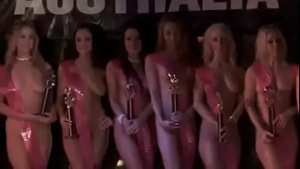 HD Miss Nude Australia 2013-drevklip