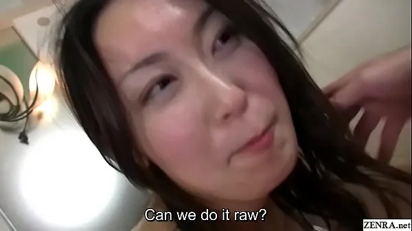 HD Uncensored Japanese amateur blowjob and raw sex Subtitles-drevklip