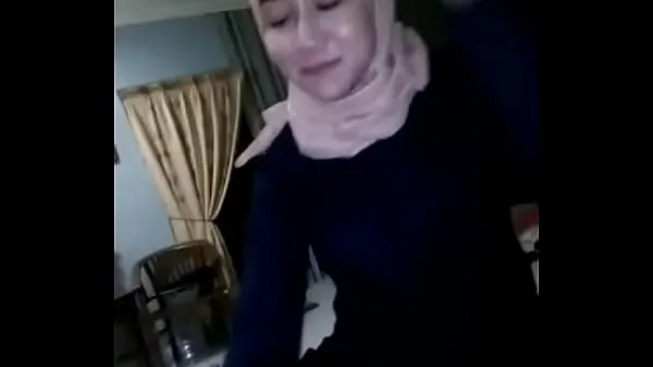 HD Beautiful hijab meghajtó klipek