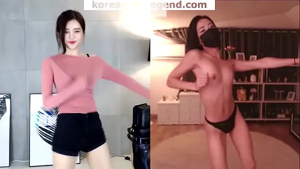HD Kpop Sexy Nude Covers schijfclips