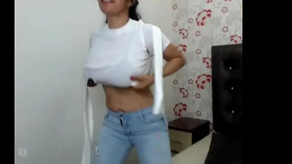 HD Kimberly Garcia preview of her stripping getting ready buy full video at meghajtó klipek