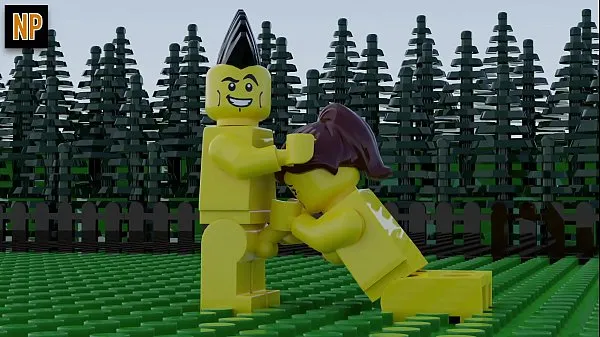 HD LEGO PORN WITH SOUND - ANAL, BLOWJOB, PUSSY LICKING AND VAGINAL schijfclips