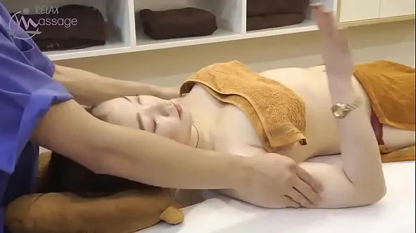 HD Vietnamese massage drive Clips