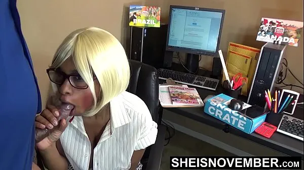 Clip ổ đĩa HD I Sacrifice My Morals At My New Secretary Admin Job Fucking My Boss After Giving Blowjob With Big Tits And Nipples Out, Hot Busty Girl Sheisnovember Big Butt And Hips Bouncing, Wet Pussy Riding Big Dick, Hardcore Reverse Cowgirl On Msnovember