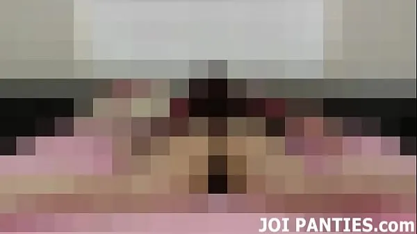 Κλιπ μονάδας δίσκου HD I have a special pair of panties I want to show you JOI