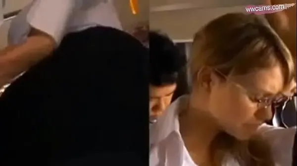 HD MILF Wife Gets Groped And Fucked Inside The Train On The Way To Work Hot 드라이브 클립