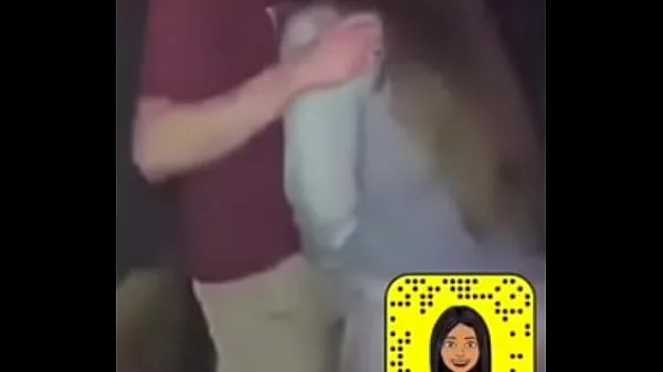 Κλιπ μονάδας δίσκου HD Arab girl sucks in nightclub