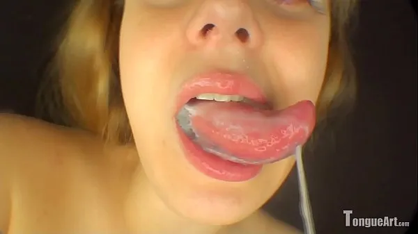 HD Pixie with Huge Tongue Klip pemacu