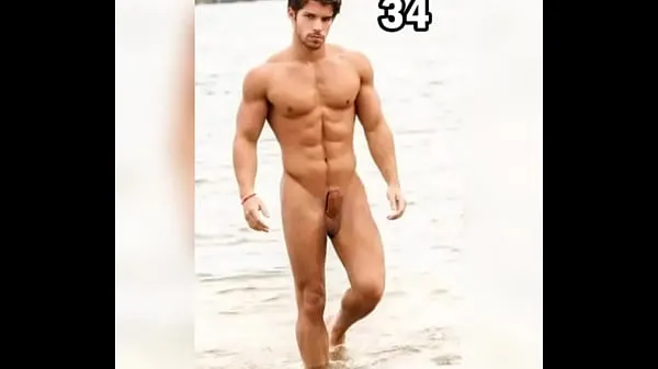 HD Naked men who have rich penises-drevklip