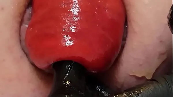 HD Contender For Biggest Prolapse (Male Warning schijfclips