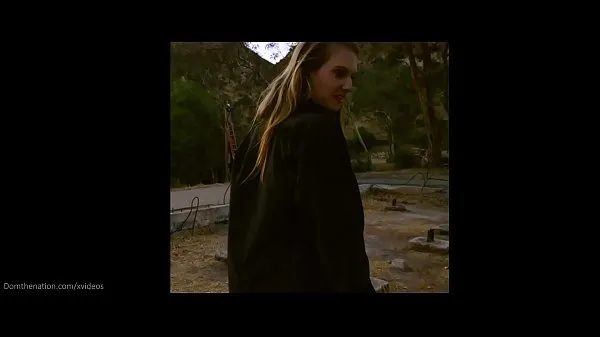 Κλιπ μονάδας δίσκου HD Ashley Lane - bondage and face fucking in the moonlit canyons of California on - New BDSM cinema documentary site coming soon