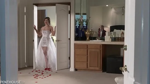 HD-Hot bride makes her man happy-asemaleikkeet