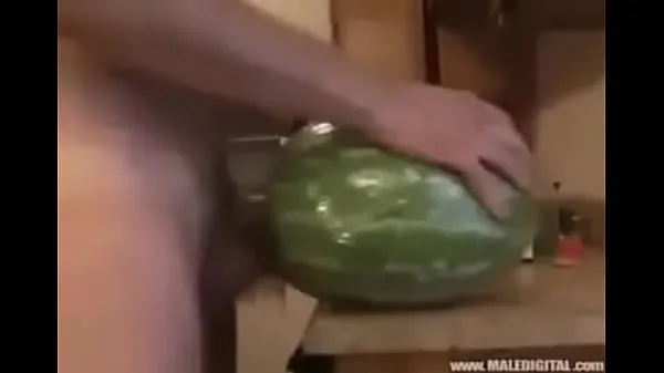 高清Watermelon驱动器剪辑