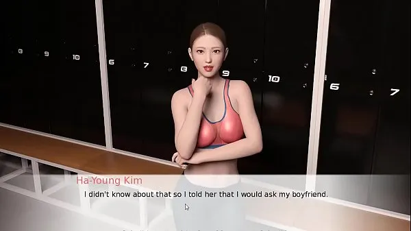 HD My Future Wife - Sex Game Highlights clipes da unidade