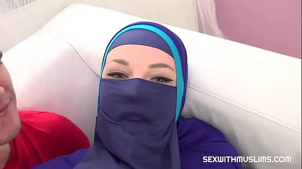 HD A dream come true - sex with Muslim girl drive Clips