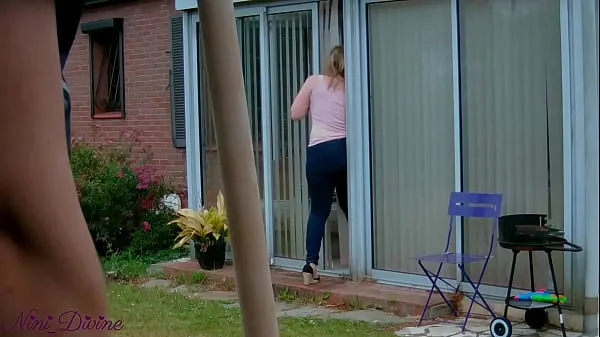 HD Pawg wants to suck and fuck his gardener after work schijfclips