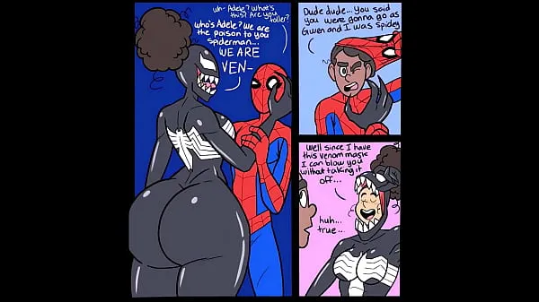HD Not Safe For Spidey by Wappah-drevklip