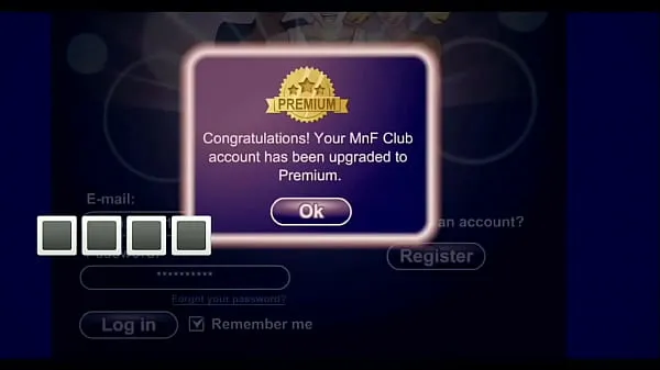 HD Buying and activating Premium account in Meet n Fuck club-enhetsklipp