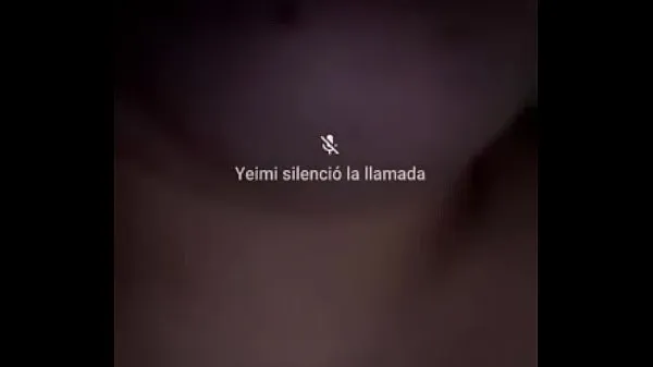 Klipy z jednotky HD VIDEO CALL WITH YEIMI PUTA BADOO 19 YEARS OLD