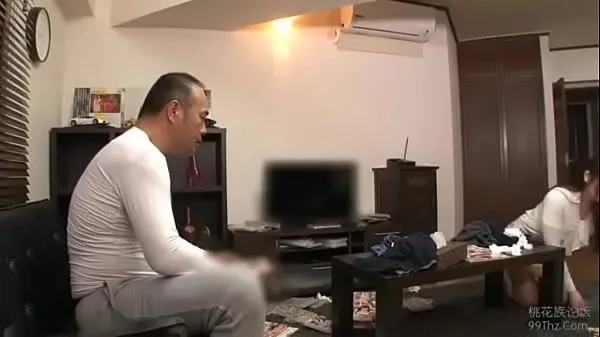 Clip ổ đĩa HD Father in law try to m