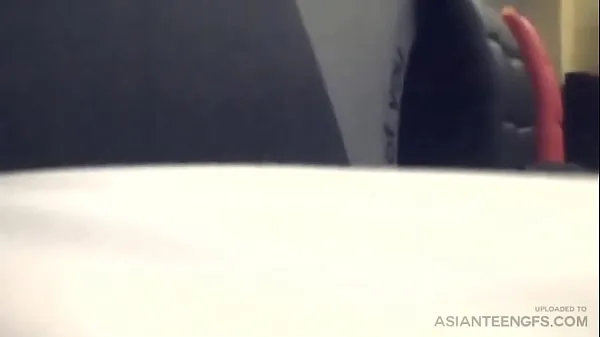 Klipy z jednotky HD Scandal sex video with beautiful Korean girlfriend